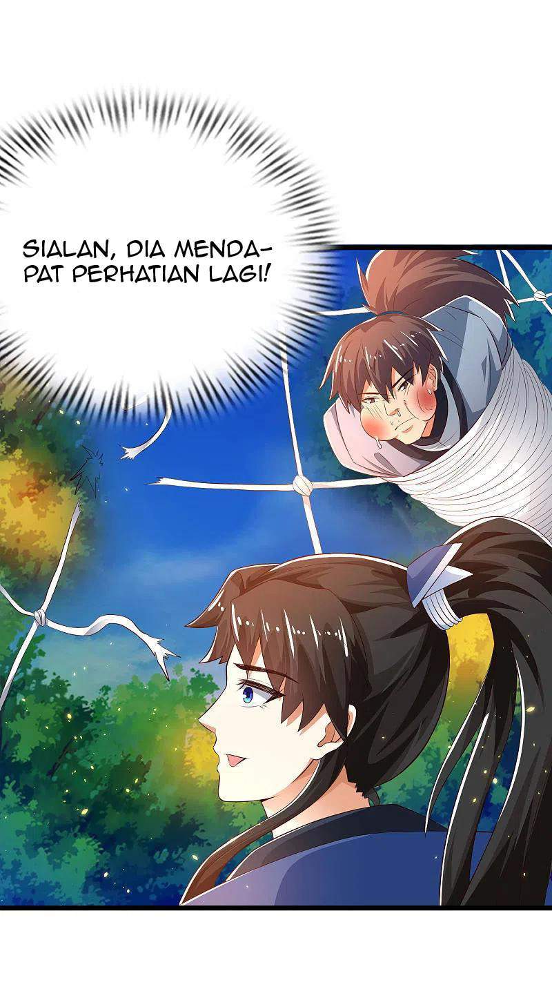 Science And Technology Fairy Chapter 35 Gambar 33