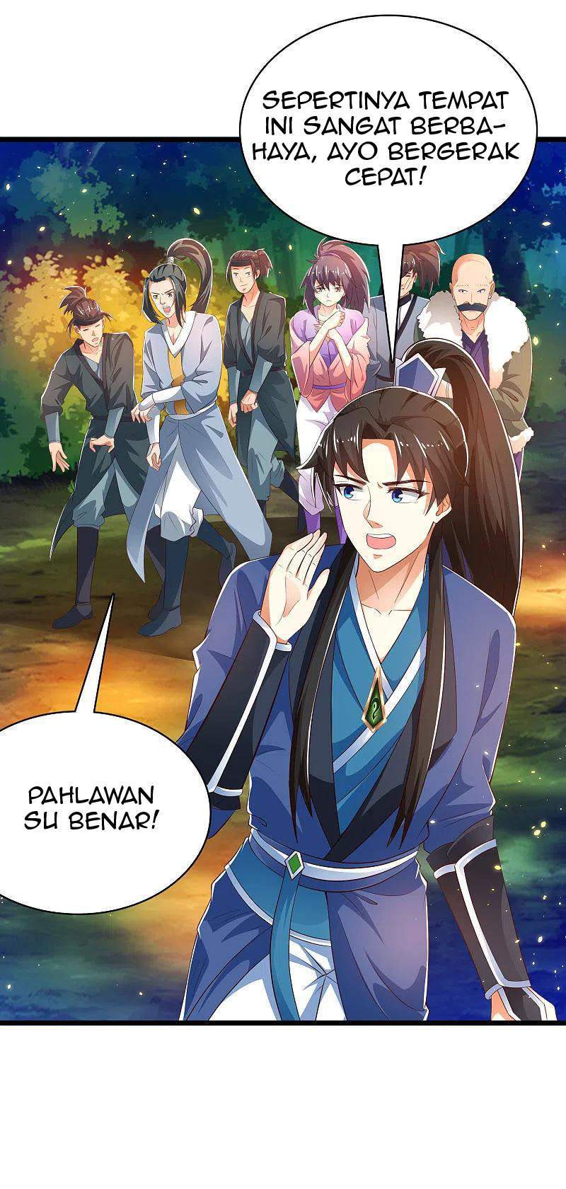 Science And Technology Fairy Chapter 35 Gambar 35