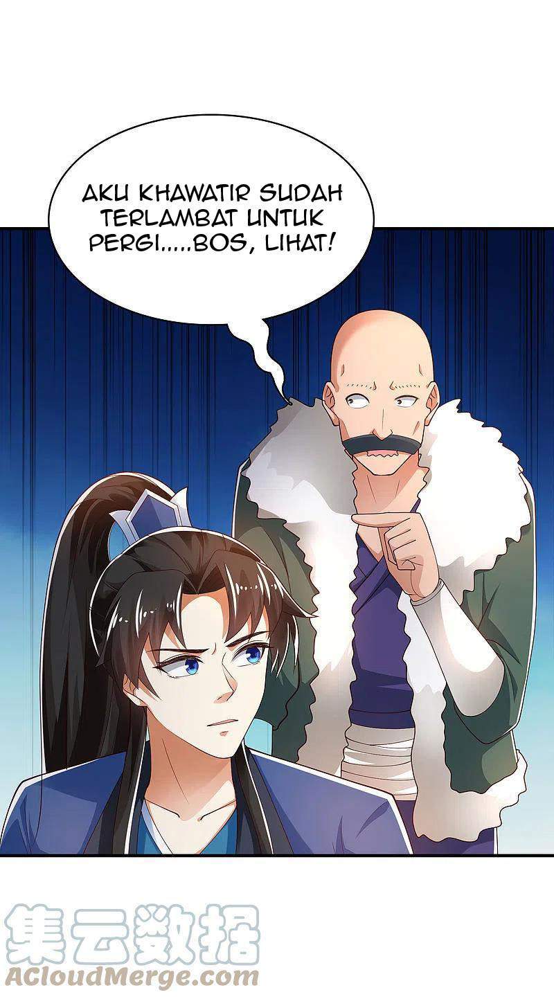 Science And Technology Fairy Chapter 35 Gambar 36