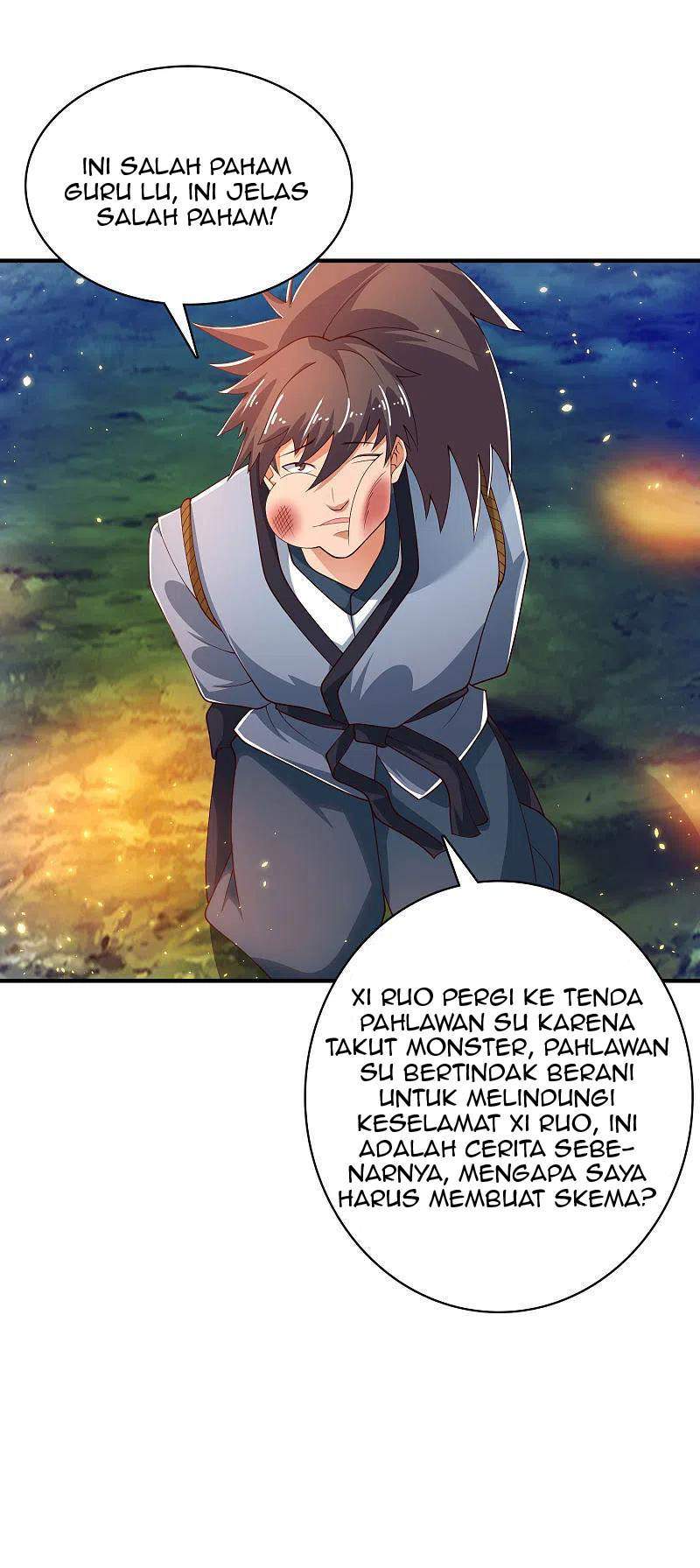 Science And Technology Fairy Chapter 35 Gambar 5