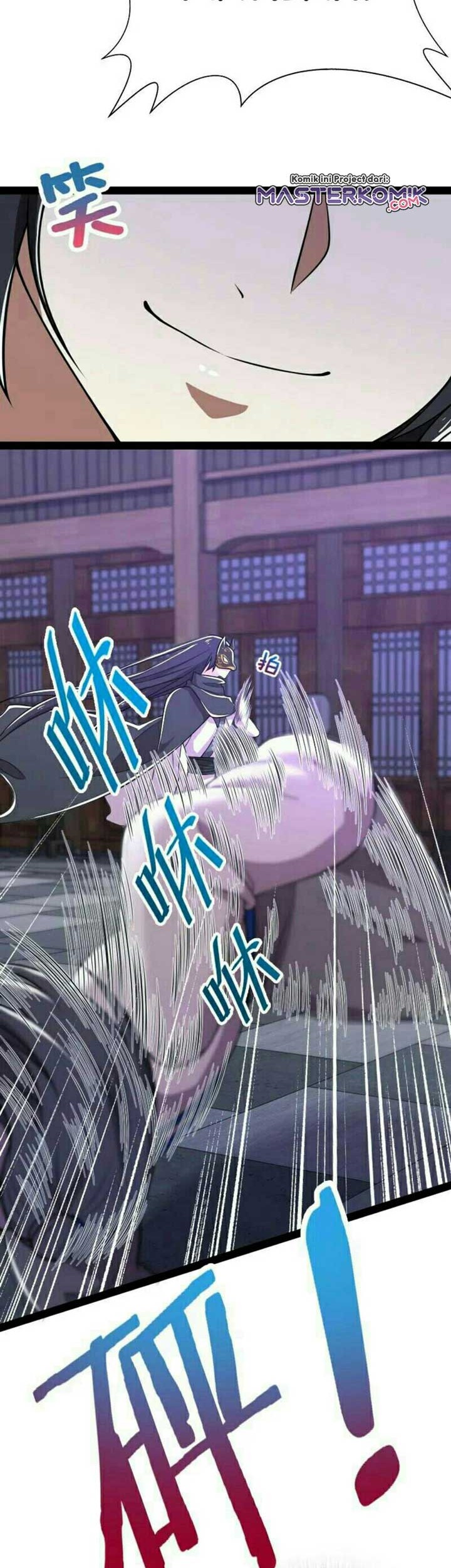 The Life After God Of Martial Lived In Seclusion Chapter 54 Gambar 3