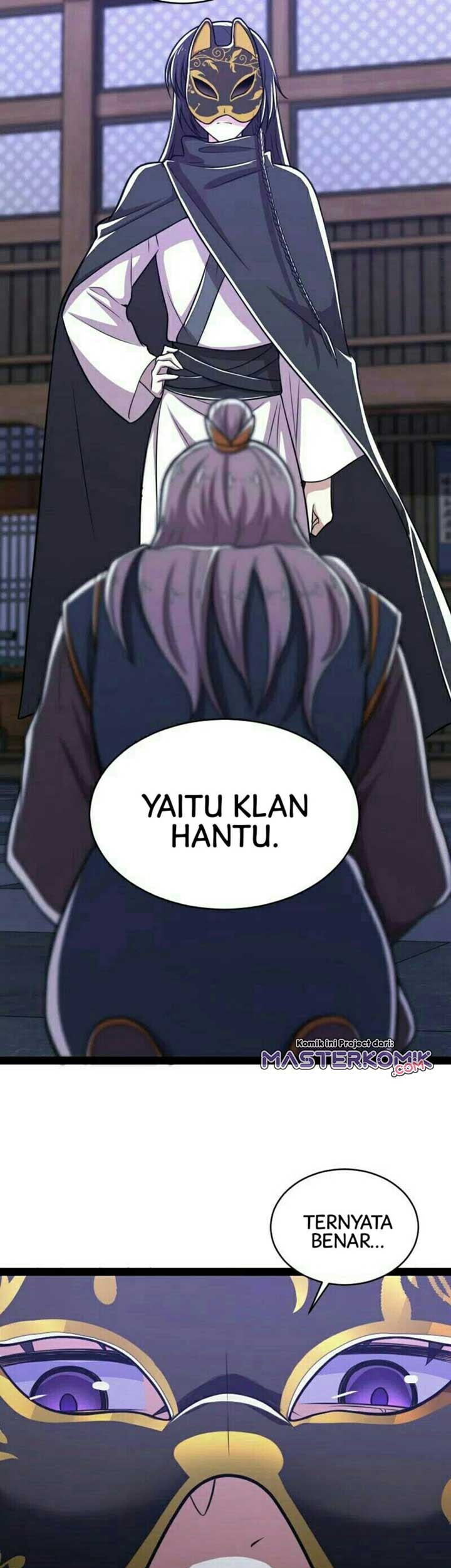 The Life After God Of Martial Lived In Seclusion Chapter 54 Gambar 6