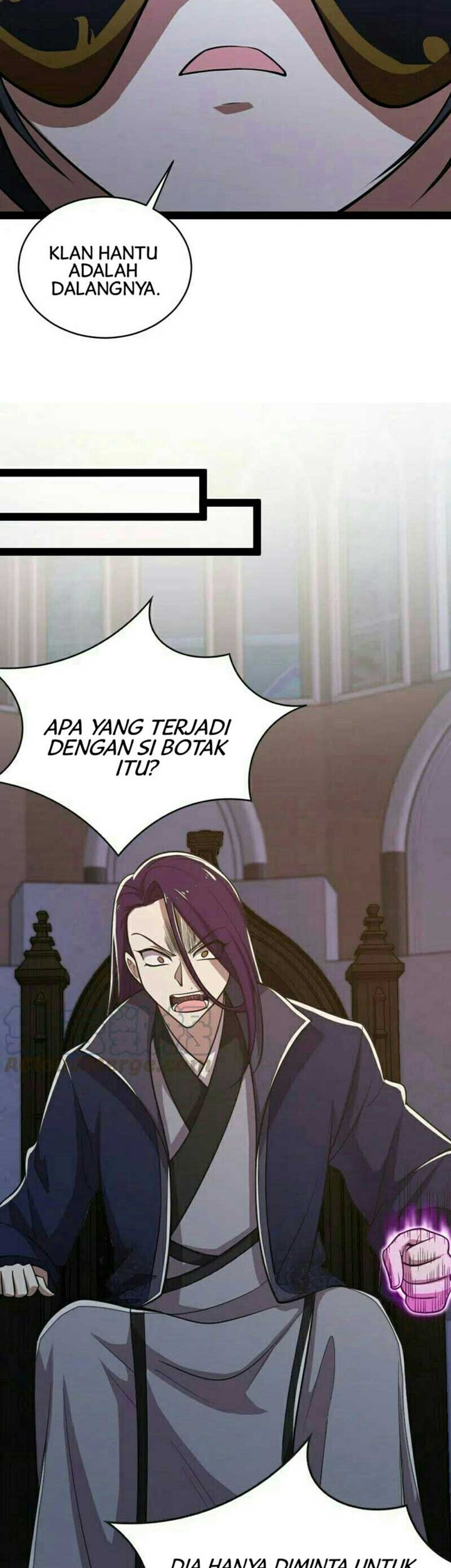 The Life After God Of Martial Lived In Seclusion Chapter 54 Gambar 7