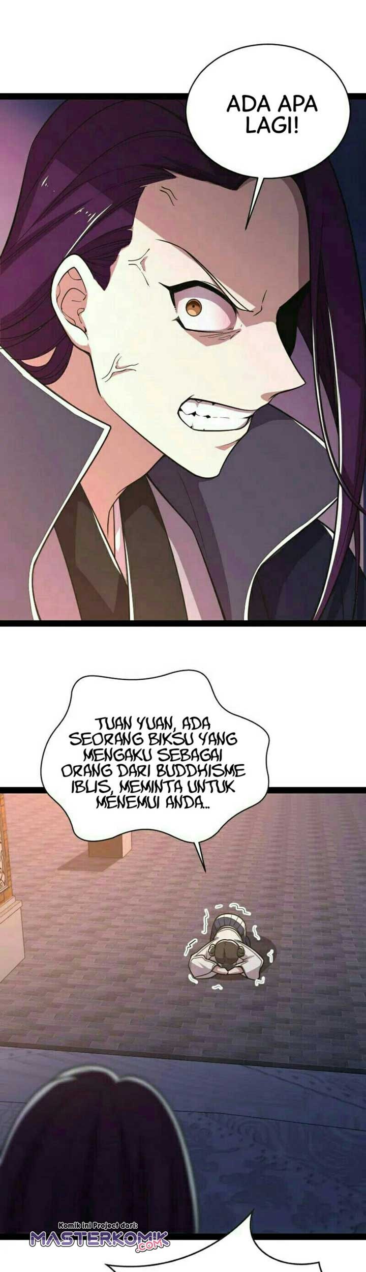 The Life After God Of Martial Lived In Seclusion Chapter 54 Gambar 10