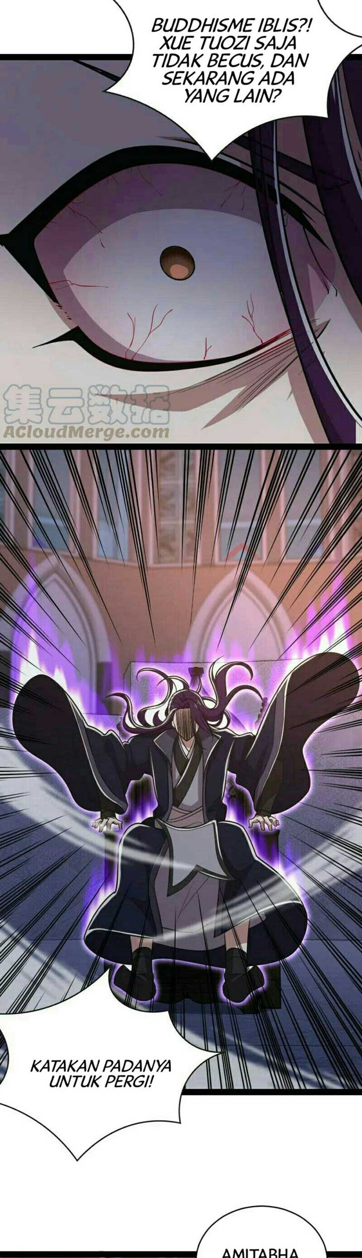 The Life After God Of Martial Lived In Seclusion Chapter 54 Gambar 11