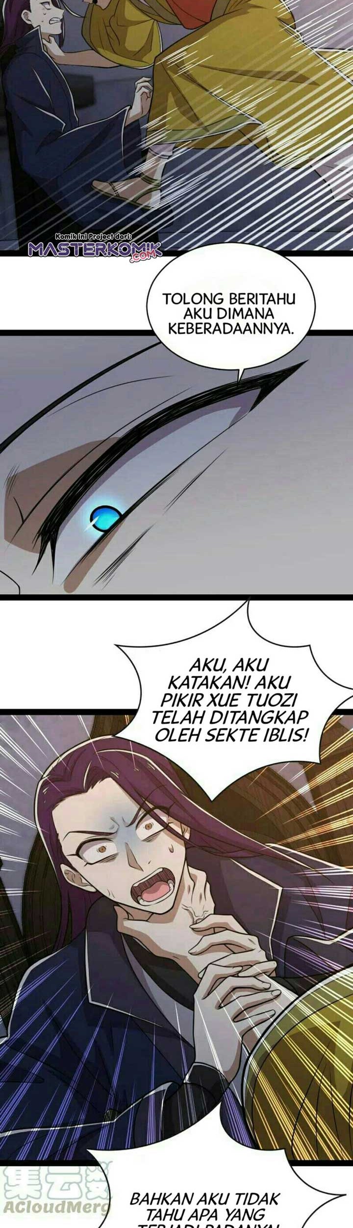 The Life After God Of Martial Lived In Seclusion Chapter 54 Gambar 14