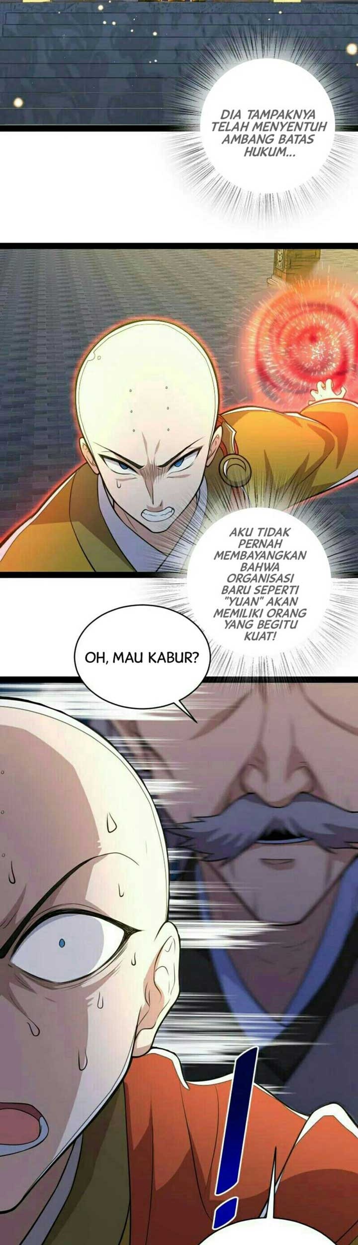 The Life After God Of Martial Lived In Seclusion Chapter 54 Gambar 19