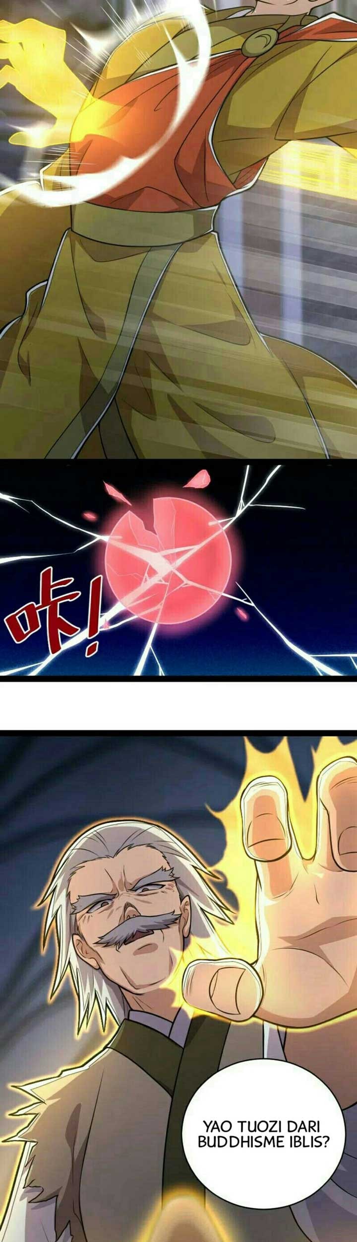 The Life After God Of Martial Lived In Seclusion Chapter 54 Gambar 21