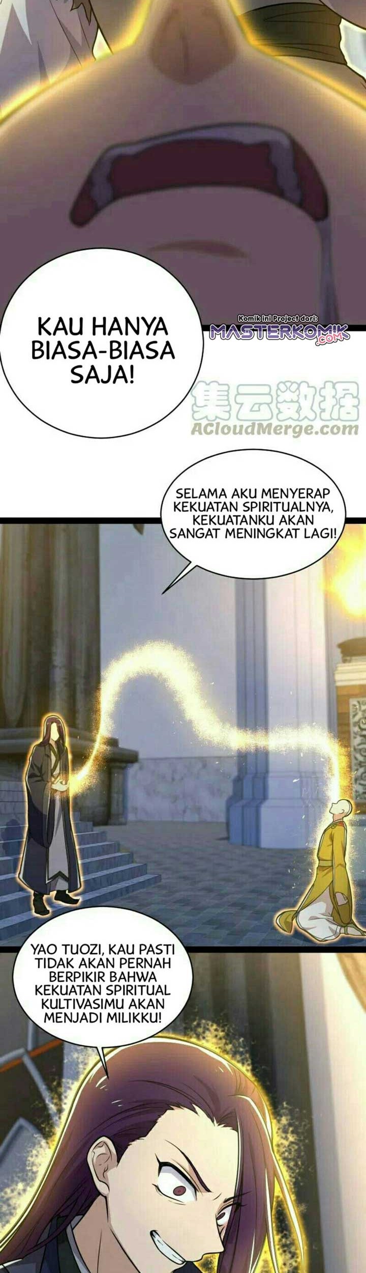 The Life After God Of Martial Lived In Seclusion Chapter 54 Gambar 22