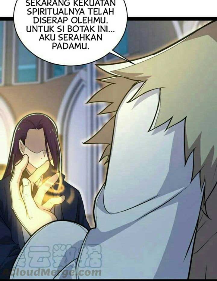 The Life After God Of Martial Lived In Seclusion Chapter 54 Gambar 24