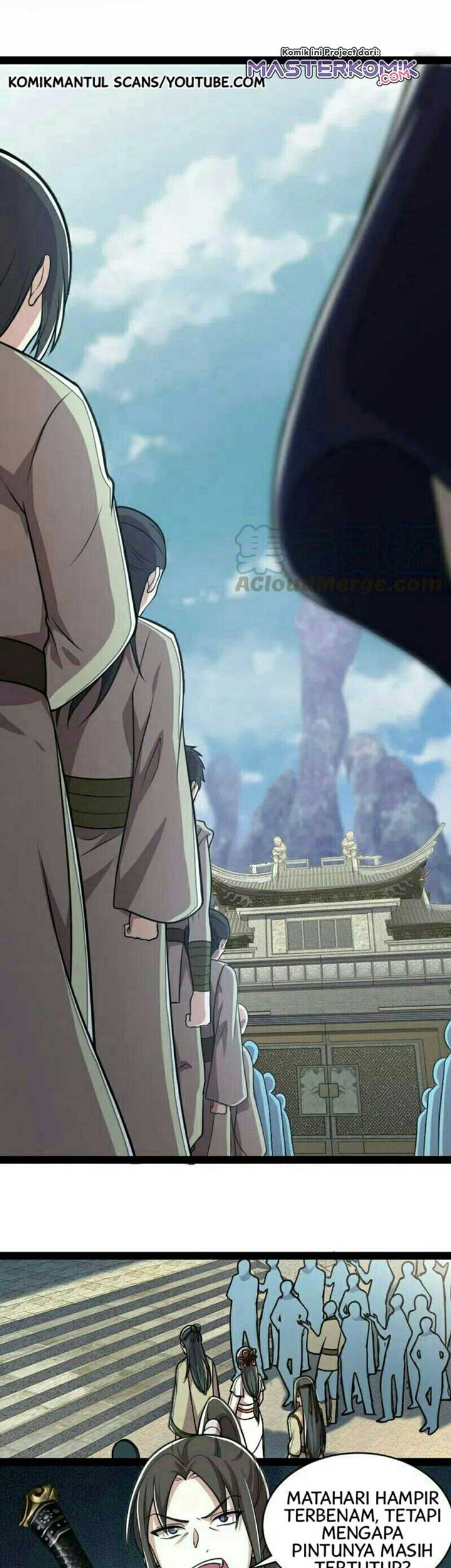 The Life After God Of Martial Lived In Seclusion Chapter 54 Gambar 26