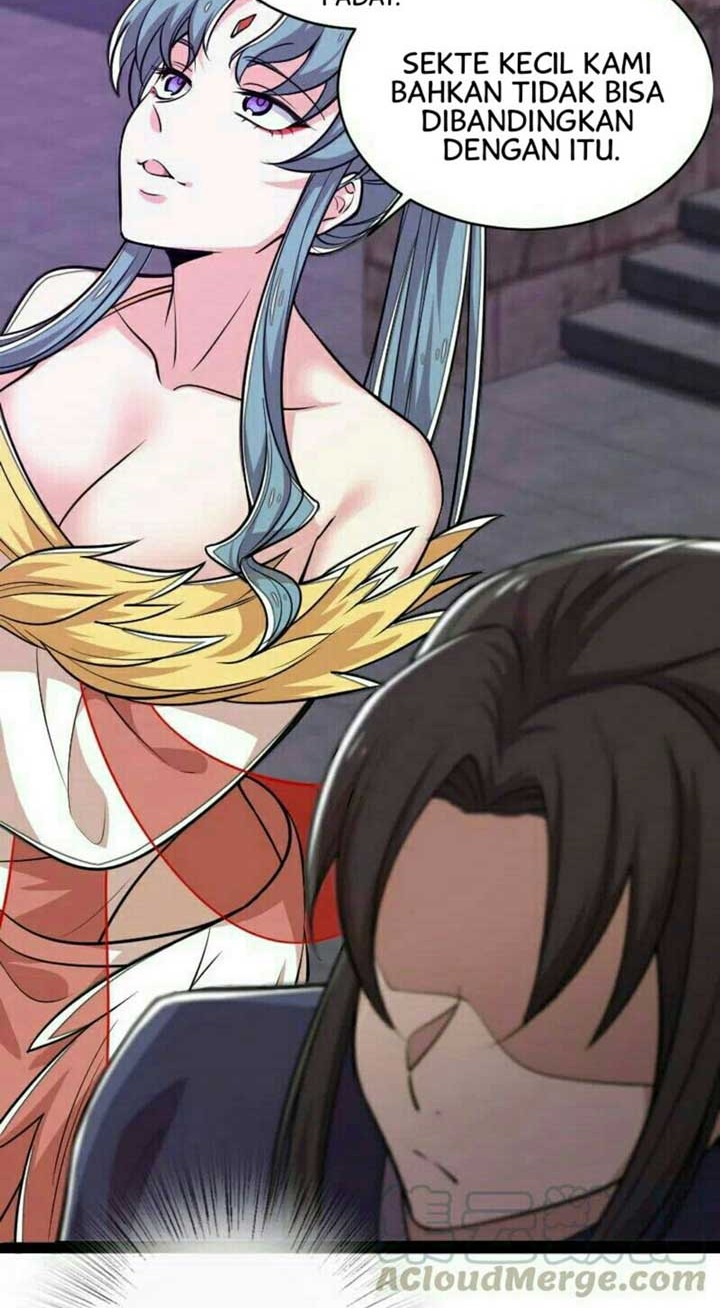 The Life After God Of Martial Lived In Seclusion Chapter 54 Gambar 31