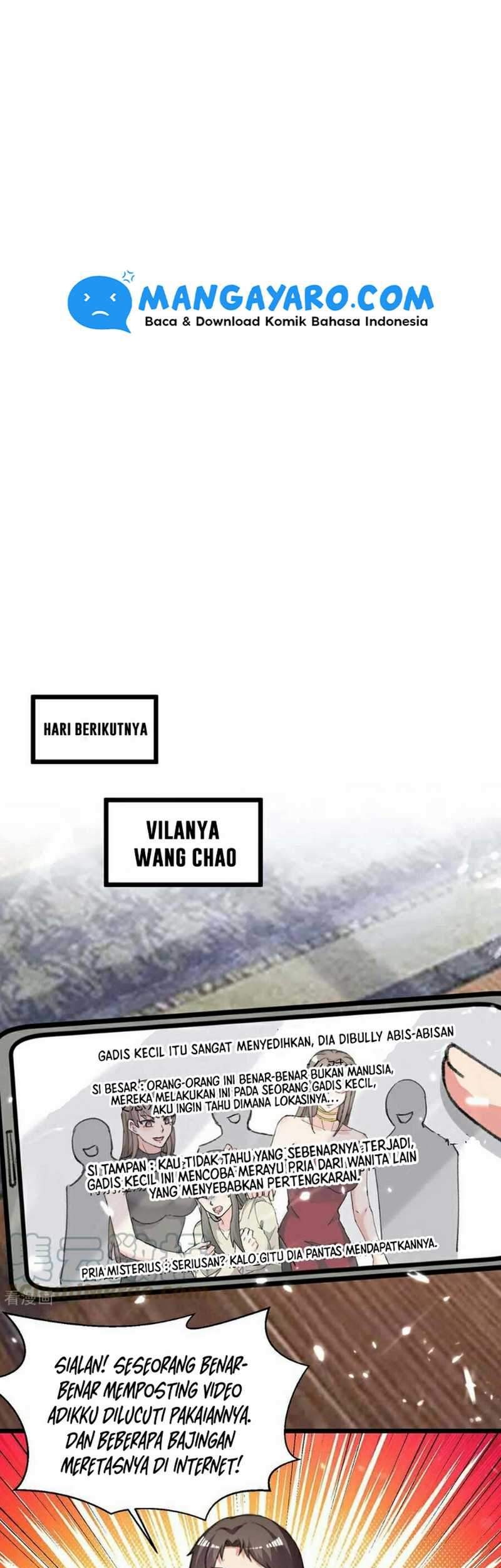 Baca Rebirth Abandoned Less Return Chapter 225 Gambar 2