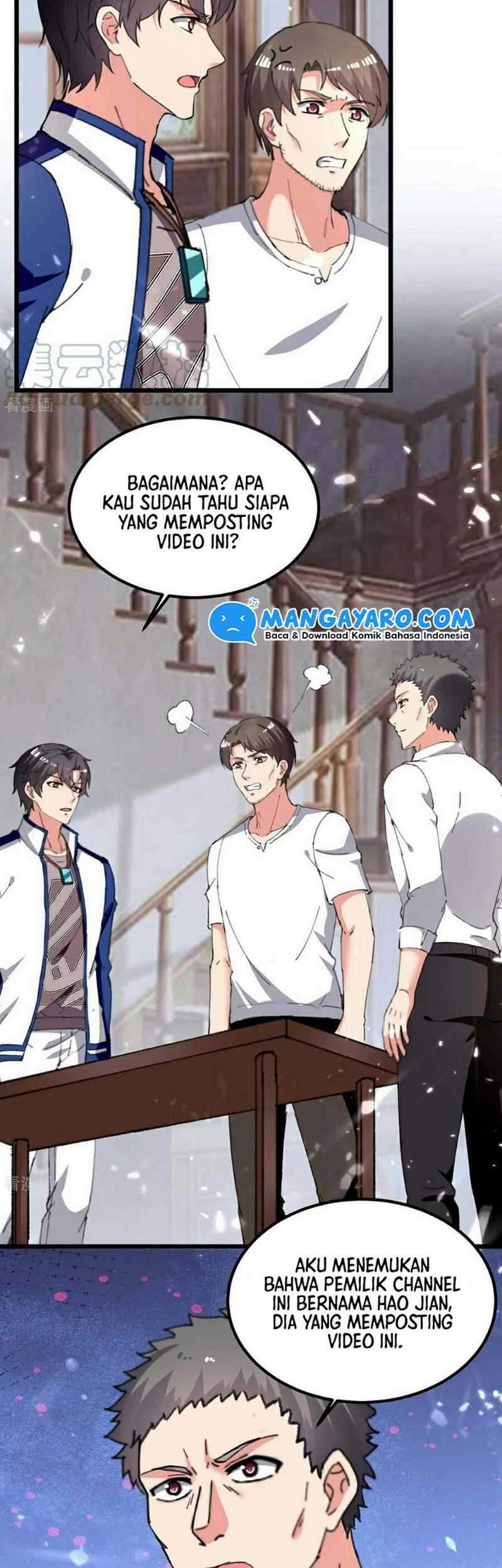 Rebirth Abandoned Less Return Chapter 225 Gambar 4