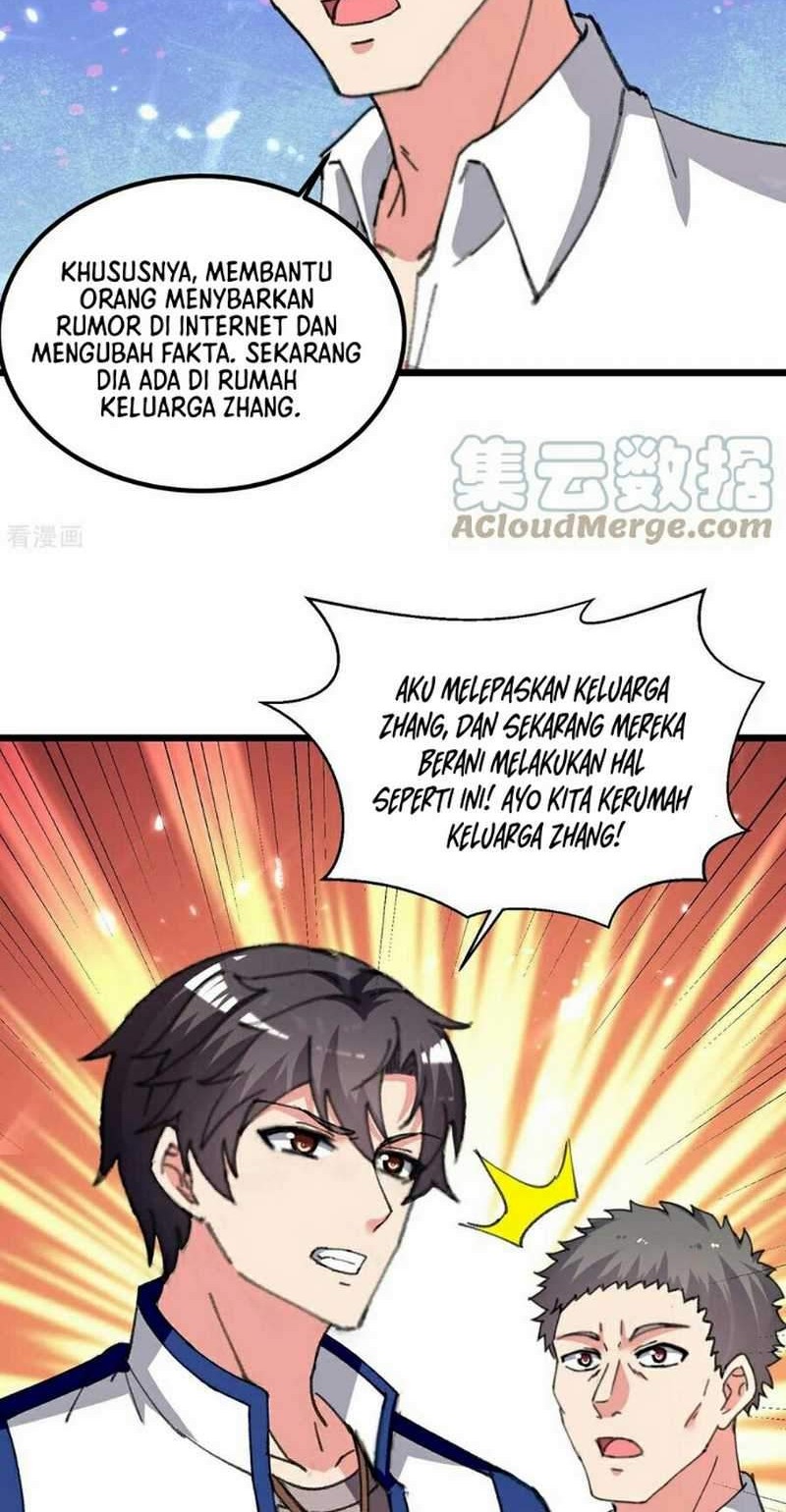 Rebirth Abandoned Less Return Chapter 225 Gambar 5