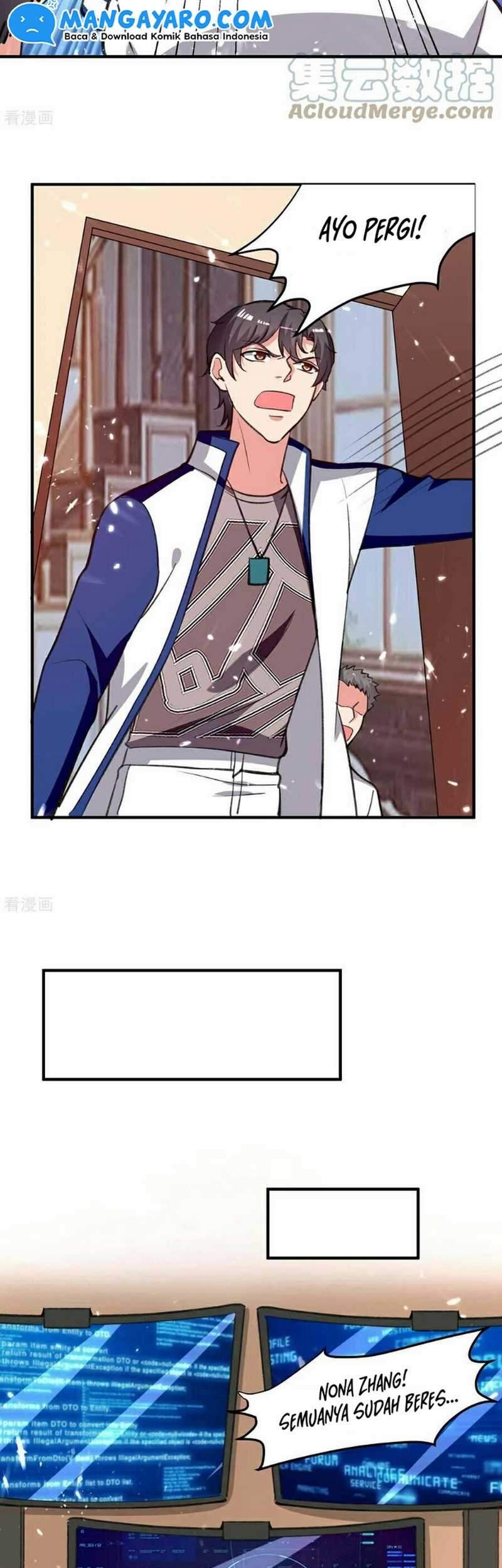 Rebirth Abandoned Less Return Chapter 225 Gambar 8