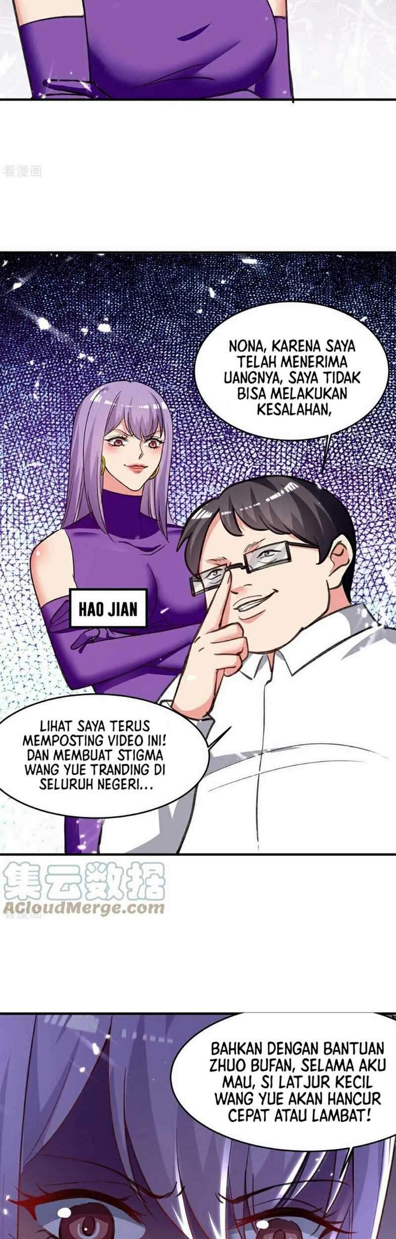 Rebirth Abandoned Less Return Chapter 225 Gambar 10