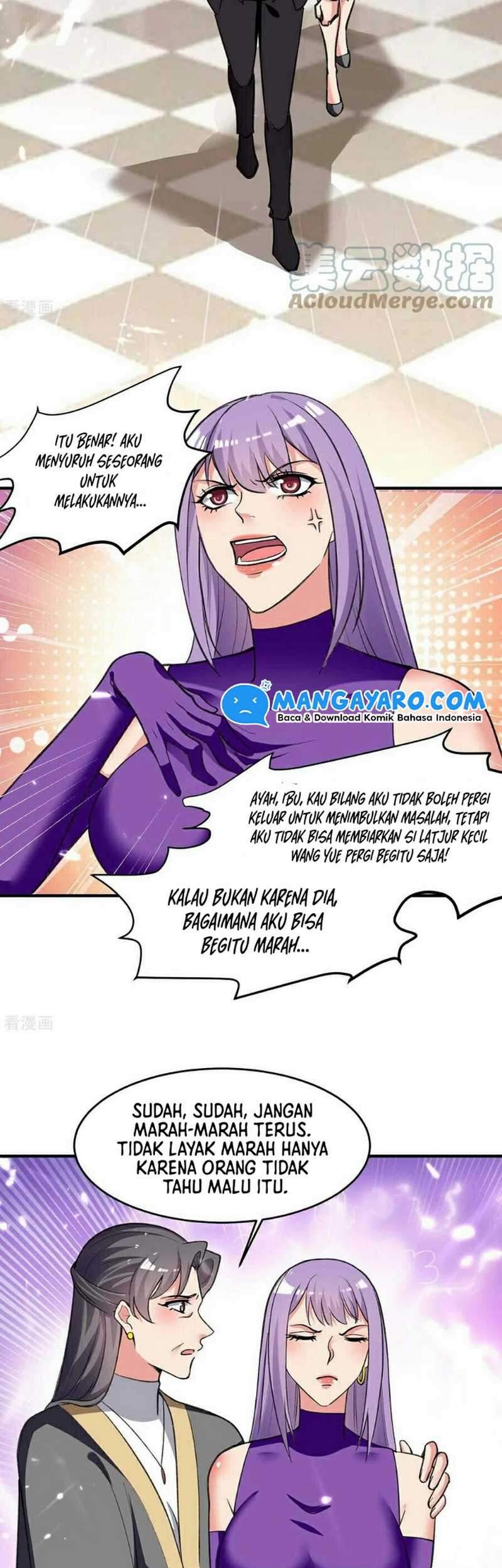 Rebirth Abandoned Less Return Chapter 225 Gambar 12
