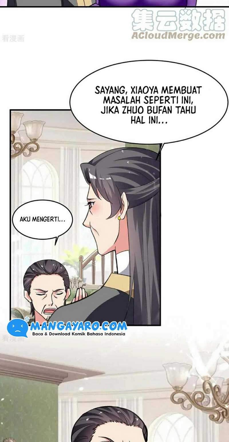 Rebirth Abandoned Less Return Chapter 225 Gambar 13