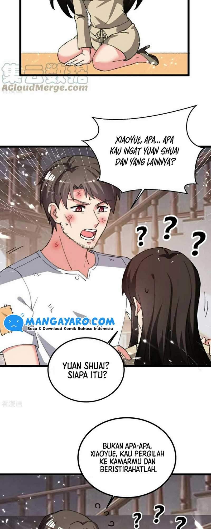 Rebirth Abandoned Less Return Chapter 224 Gambar 18