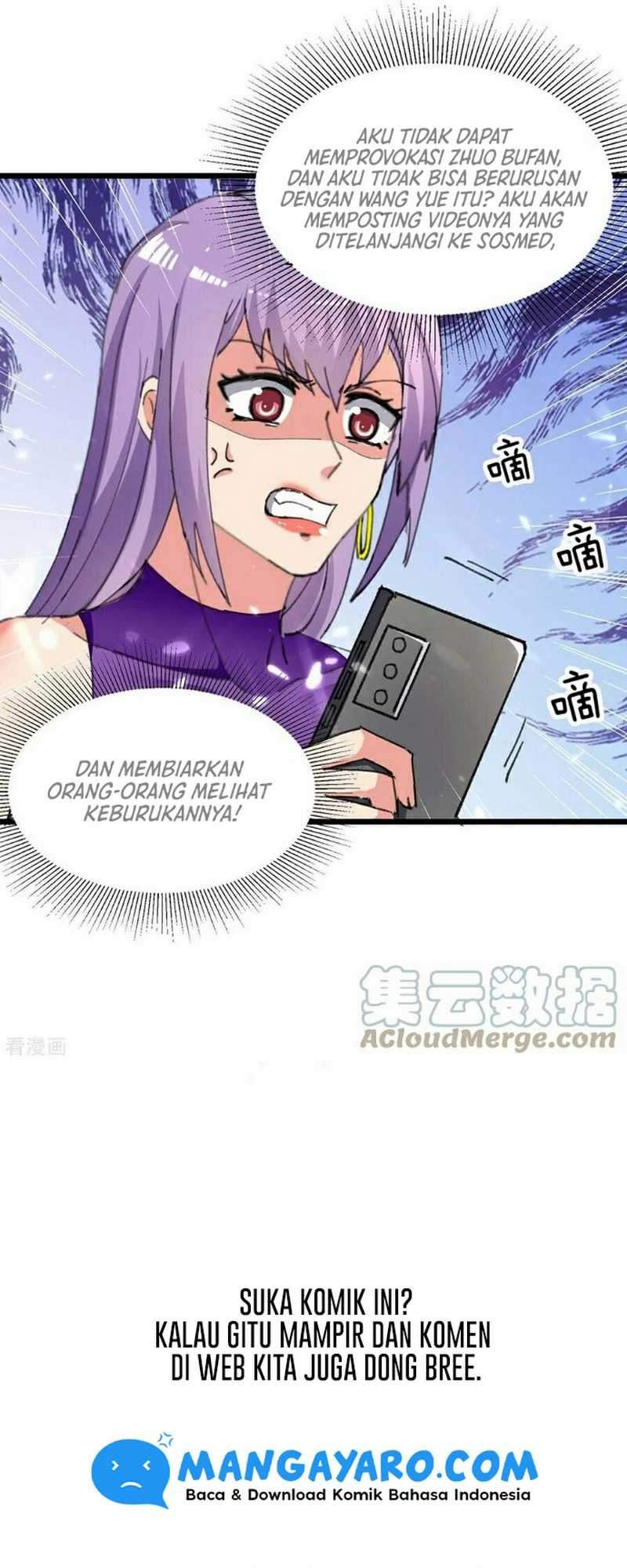 Rebirth Abandoned Less Return Chapter 224 Gambar 30