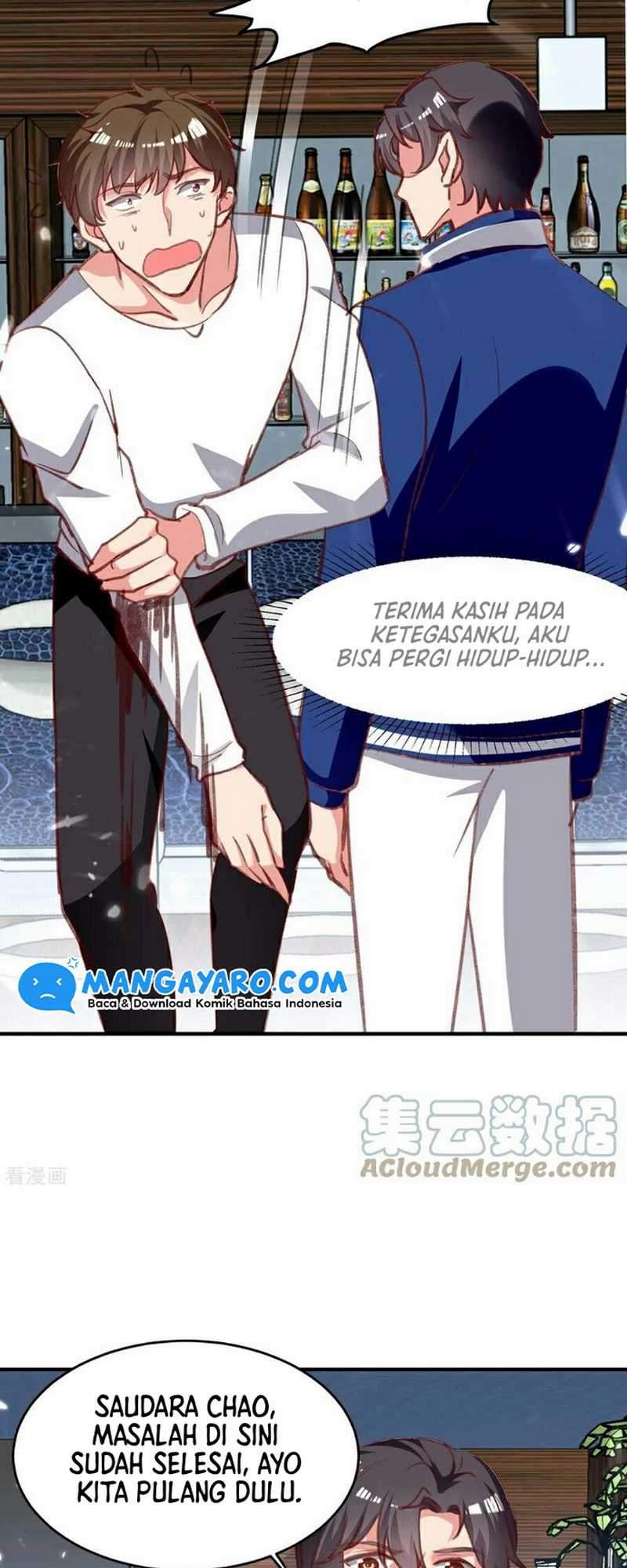 Rebirth Abandoned Less Return Chapter 224 Gambar 5