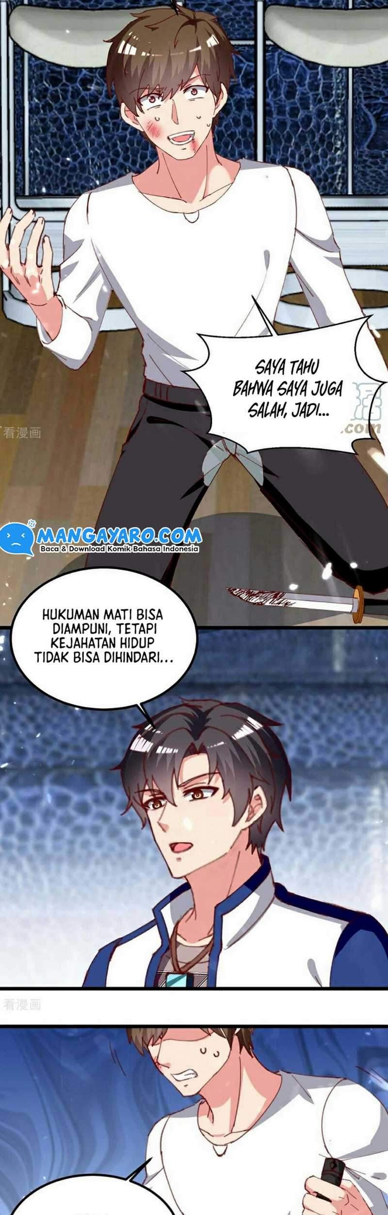 Rebirth Abandoned Less Return Chapter 223 Gambar 20