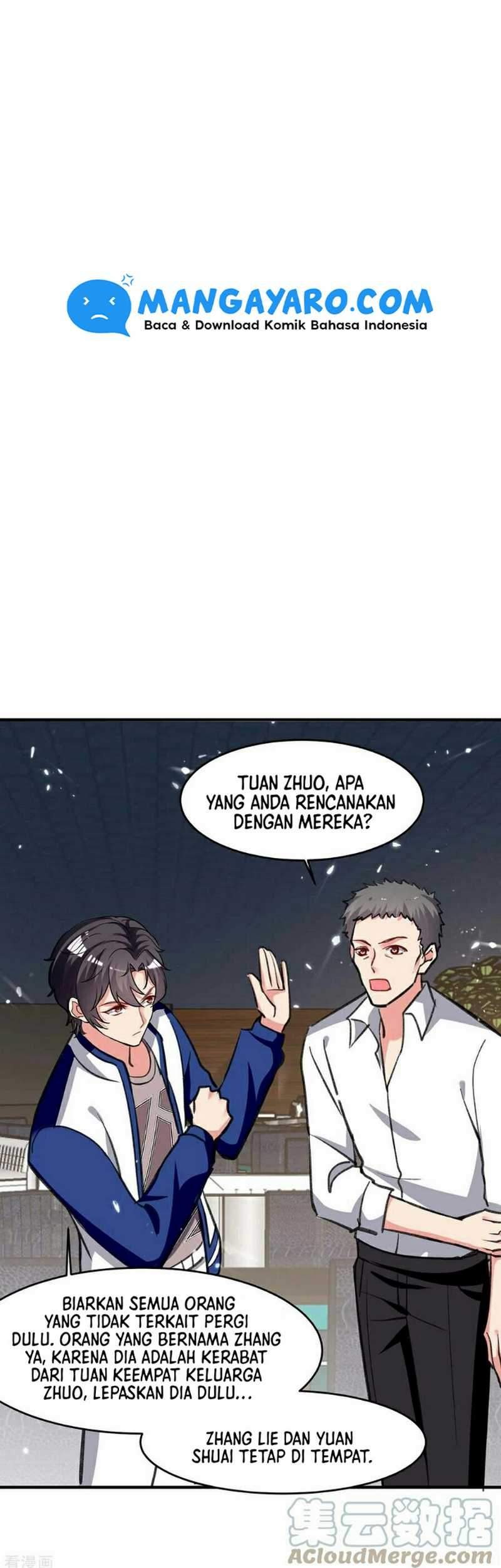 Baca  Rebirth Abandoned Less Return Chapter 223 Gambar 2
