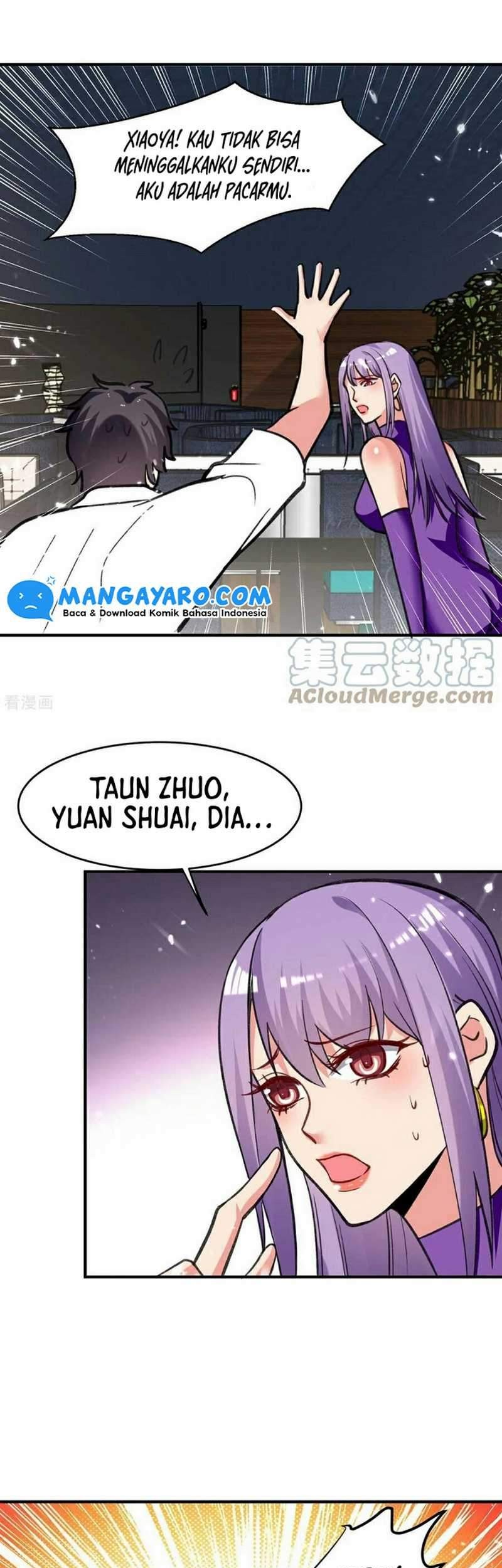 Rebirth Abandoned Less Return Chapter 223 Gambar 4