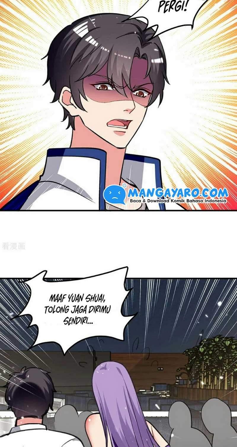 Rebirth Abandoned Less Return Chapter 223 Gambar 5
