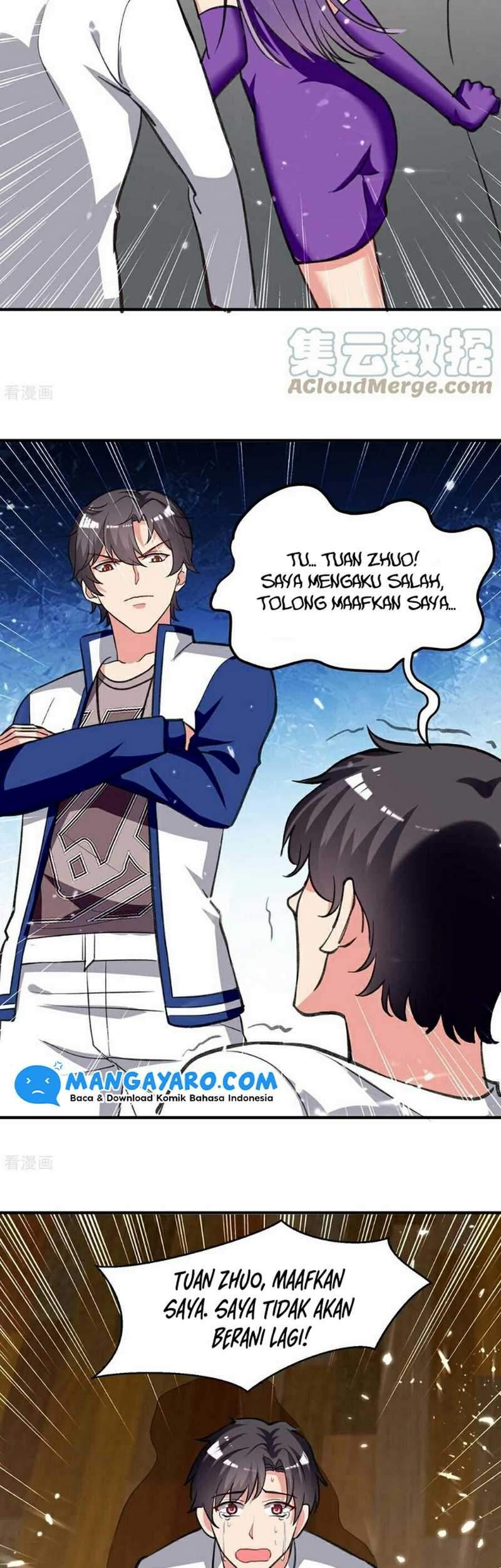 Rebirth Abandoned Less Return Chapter 223 Gambar 6