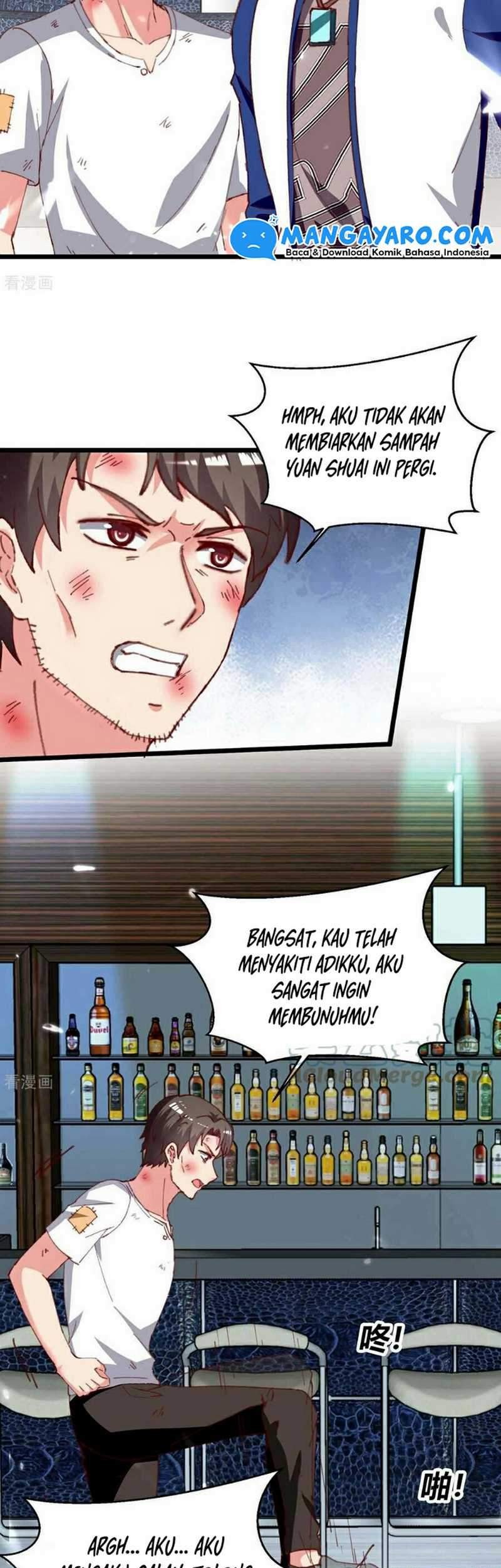 Rebirth Abandoned Less Return Chapter 223 Gambar 8