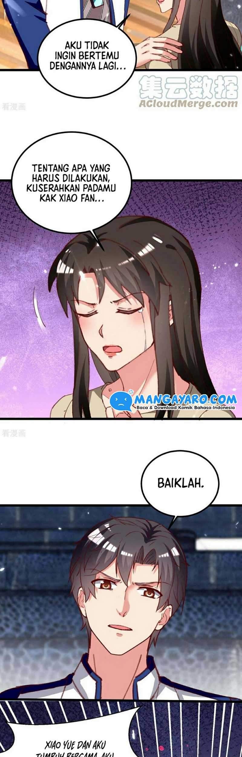 Rebirth Abandoned Less Return Chapter 223 Gambar 10