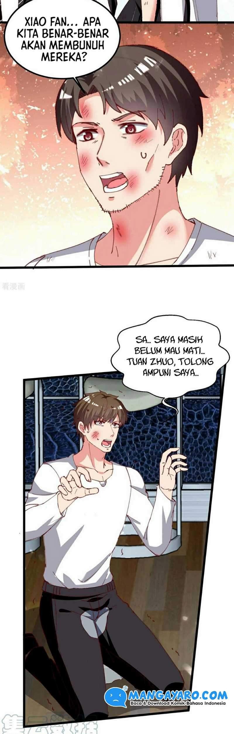 Rebirth Abandoned Less Return Chapter 223 Gambar 12