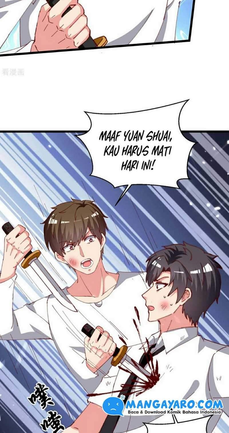 Rebirth Abandoned Less Return Chapter 223 Gambar 15