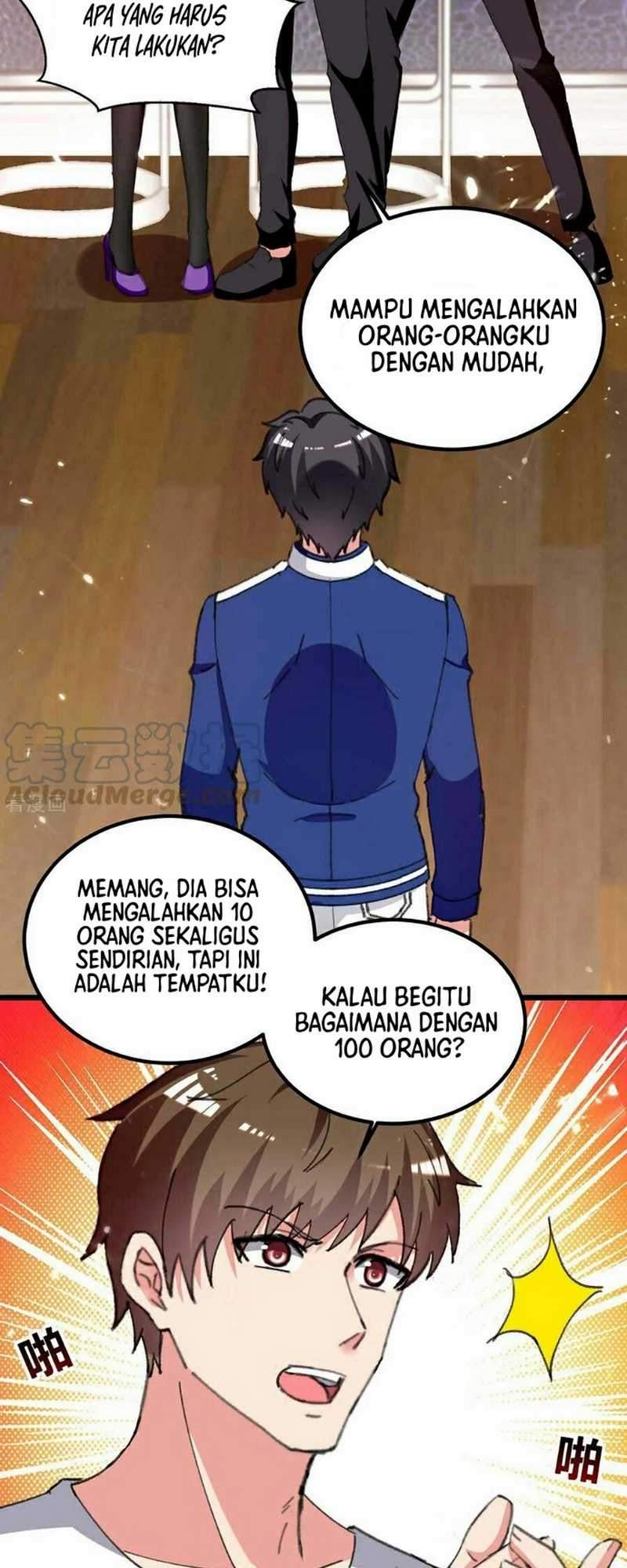 Rebirth Abandoned Less Return Chapter 222 Gambar 12
