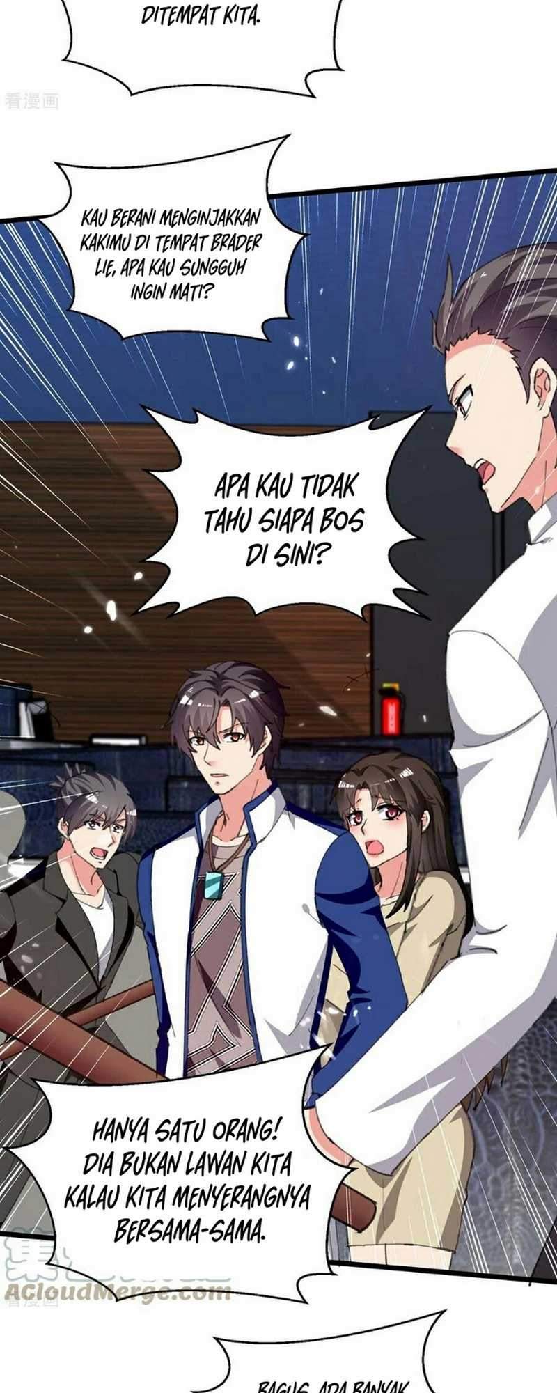 Rebirth Abandoned Less Return Chapter 222 Gambar 14