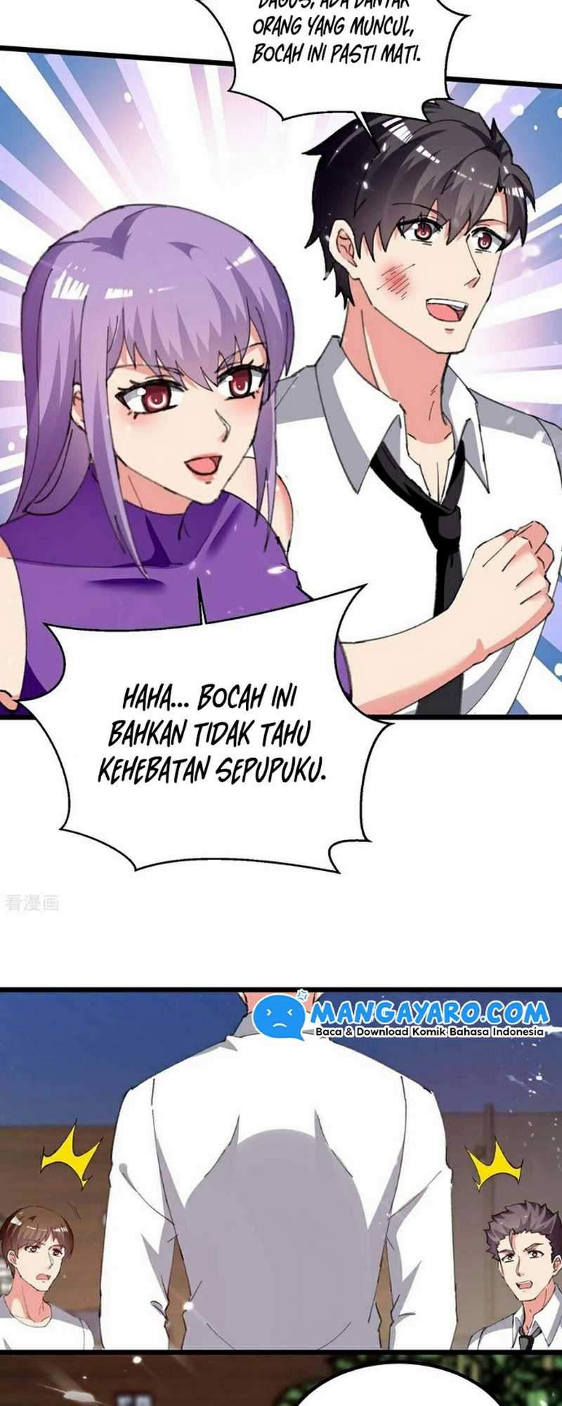 Rebirth Abandoned Less Return Chapter 222 Gambar 15