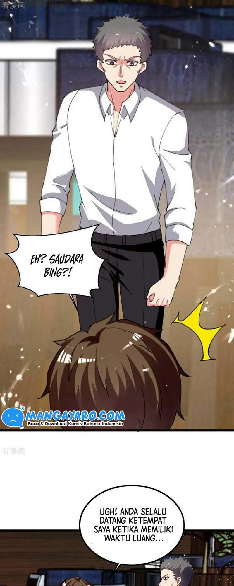 Rebirth Abandoned Less Return Chapter 222 Gambar 17