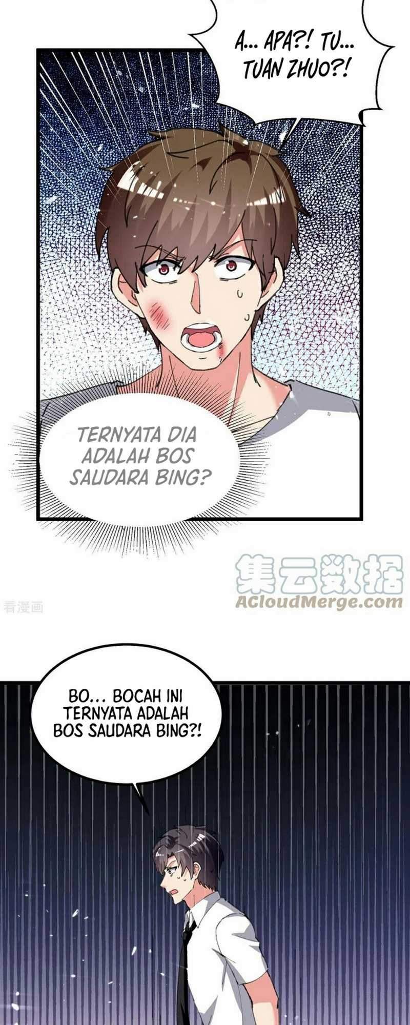 Rebirth Abandoned Less Return Chapter 222 Gambar 24