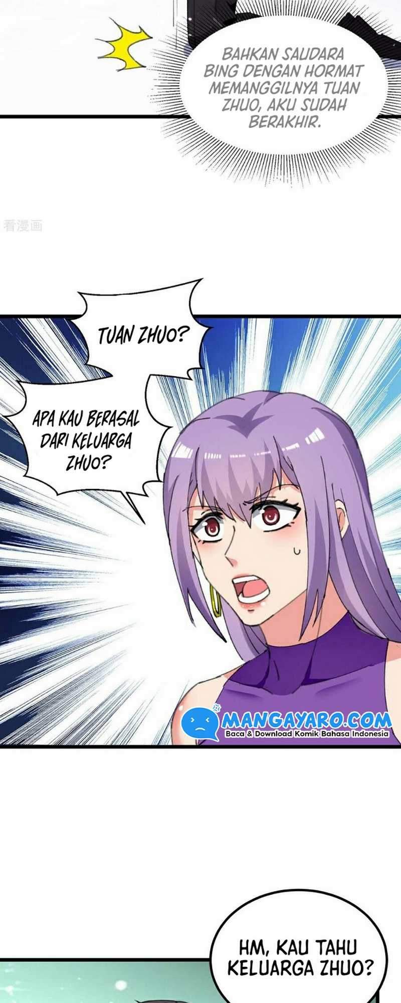 Rebirth Abandoned Less Return Chapter 222 Gambar 26