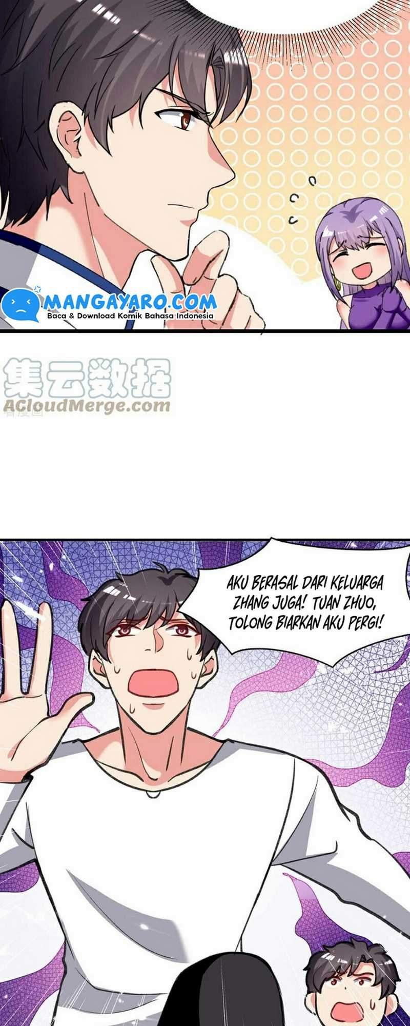 Rebirth Abandoned Less Return Chapter 222 Gambar 29