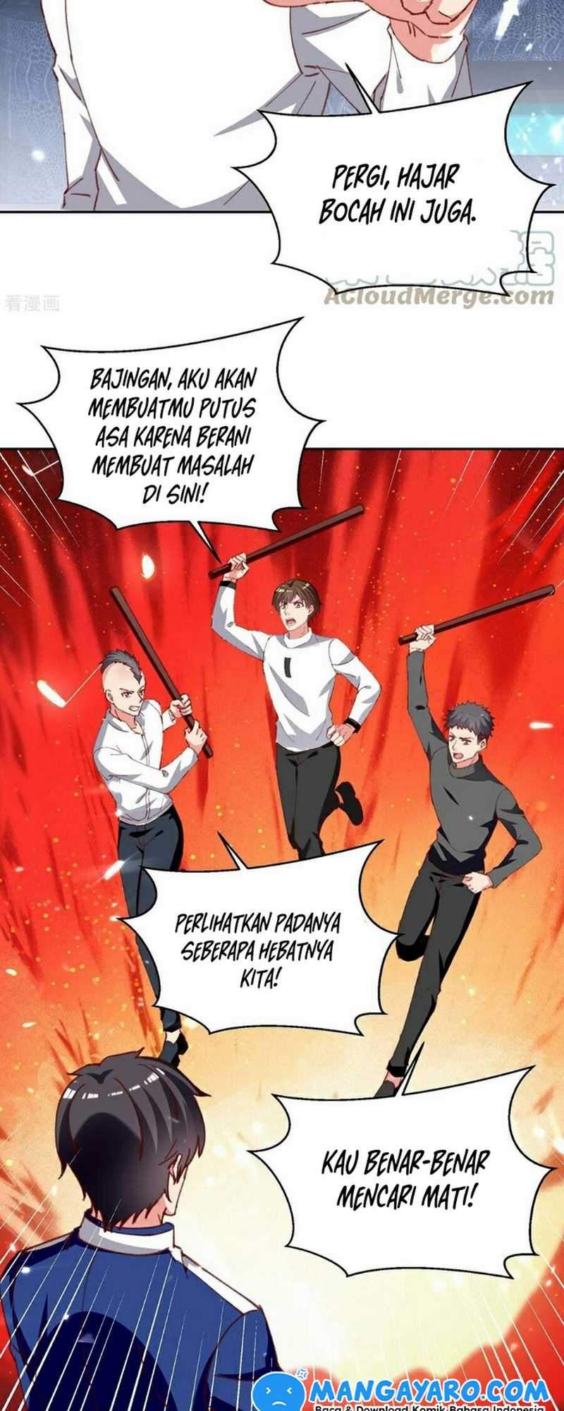 Rebirth Abandoned Less Return Chapter 222 Gambar 3