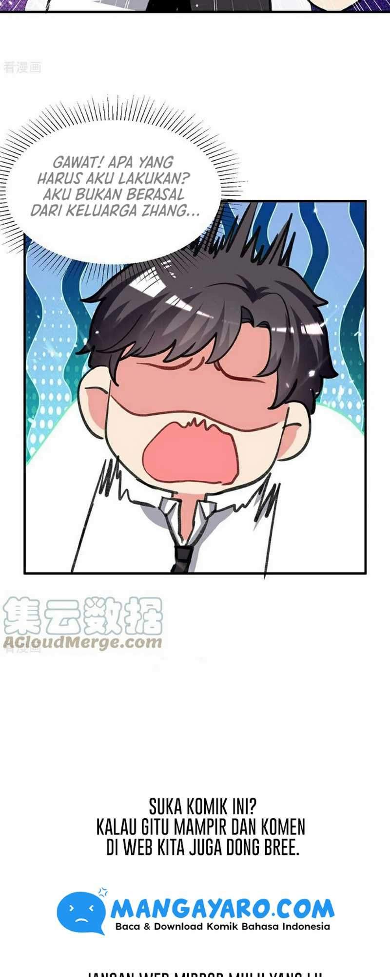 Rebirth Abandoned Less Return Chapter 222 Gambar 30