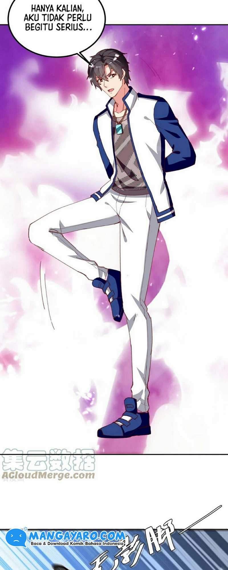 Rebirth Abandoned Less Return Chapter 222 Gambar 5