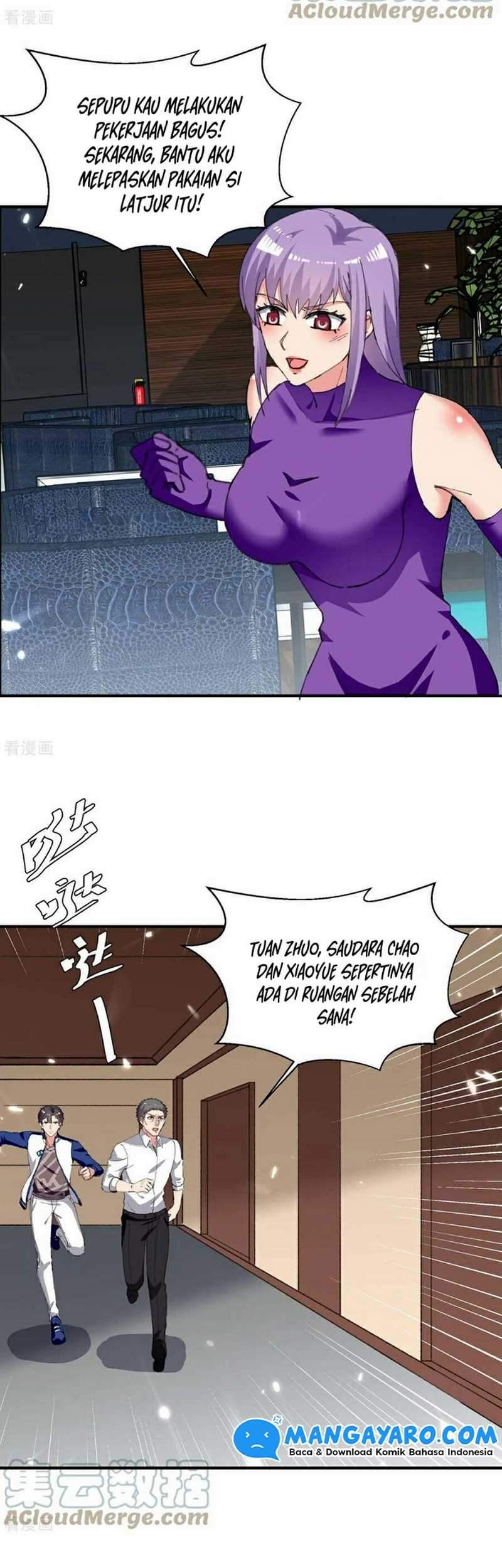 Rebirth Abandoned Less Return Chapter 221 Gambar 18