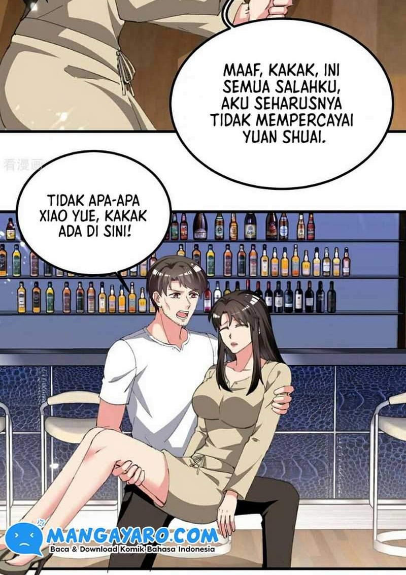 Rebirth Abandoned Less Return Chapter 221 Gambar 9