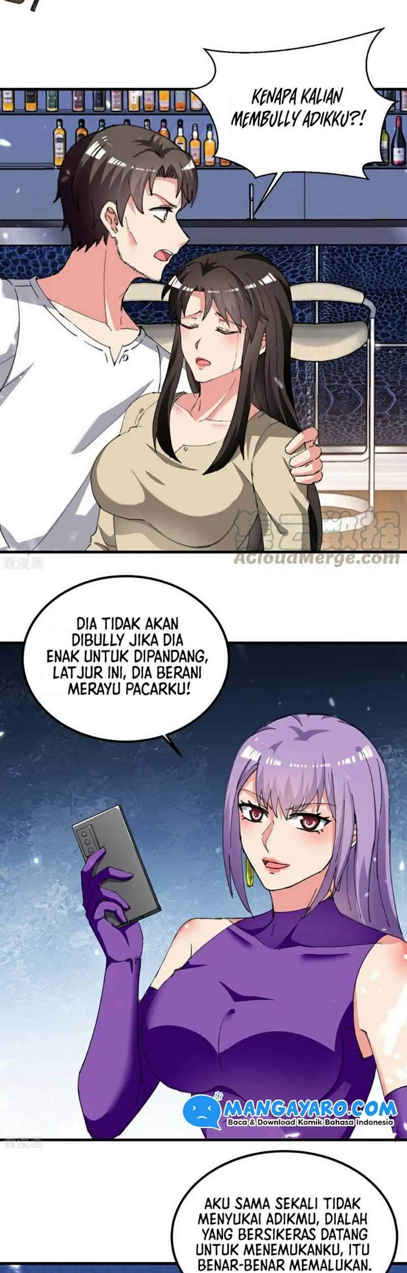 Rebirth Abandoned Less Return Chapter 221 Gambar 10