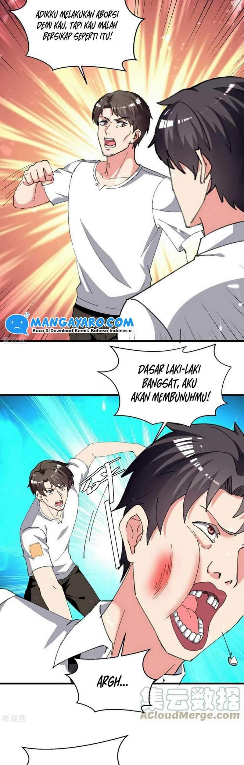 Rebirth Abandoned Less Return Chapter 221 Gambar 12