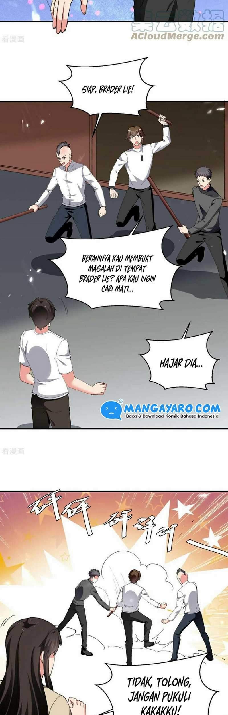 Rebirth Abandoned Less Return Chapter 221 Gambar 16